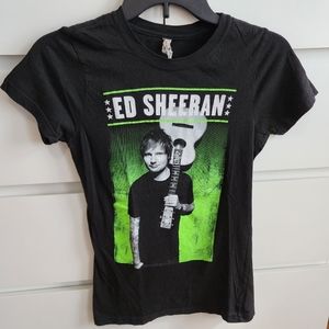 Ed Sheeran Concert Tee